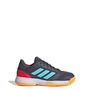 adidas Ligra 8 K - auon/flaaqu/selure