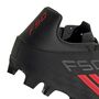 adidas F50 Club Fg/Mg - cblack/lucred/cblack