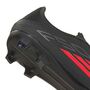 adidas F50 League Fg/Mg - cblack/lucred/cblack