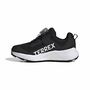 adidas Terrex Agravic Boa K - cblack/ftwwht/seimor