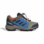 adidas Terrex Gtx K - tengrn/cblack/rayblu