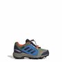 adidas Terrex Gtx K - tengrn/cblack/rayblu