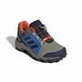 adidas Terrex Gtx K - tengrn/cblack/rayblu