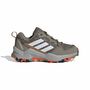 adidas Terrex Ax4R K - clay/ftwwht/seimor