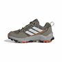 adidas Terrex Ax4R K - clay/ftwwht/seimor