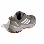 adidas Terrex Ax4R K - clay/ftwwht/seimor