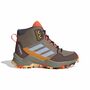 adidas Terrex Ax4R Mid K - blacar/crsk/puta