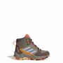 adidas Terrex Ax4R Mid K - blacar/crsk/puta
