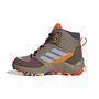 adidas Terrex Ax4R Mid K - blacar/crsk/puta