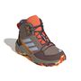 adidas Terrex Ax4R Mid K - blacar/crsk/puta