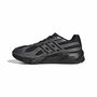 adidas Technochaos 2000 - cblack/cblack/ironmt