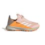 adidas Terrex Voyager 21 Slipon K - blupnk/owhite/puta