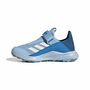 adidas Terrex Voyager 21 Slipon K - globlu/owhite/rayblu