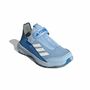 adidas Terrex Voyager 21 Slipon K - globlu/owhite/rayblu