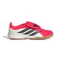 adidas Predator League Ft In J - lucred/cblack/ftwwht