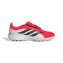 adidas Predator League Ft Tf J - lucred/cblack/ftwwht