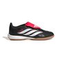 adidas Predator League Ft Tf J - lucred/cblack/ftwwht