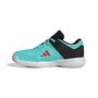 adidas Court Stabil Jr - flaaqu/cblack/ftwwht