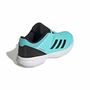 adidas Court Stabil Jr - flaaqu/cblack/ftwwht