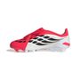 adidas Predator League Ft Fg J - lucred/cblack/ftwwht