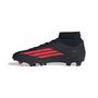 adidas F50 League Mid Fg/Mg - cblack/lucred/cblack