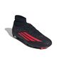 adidas F50 League Mid Fg/Mg - cblack/lucred/cblack