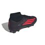 adidas F50 League Mid Fg/Mg - cblack/lucred/cblack