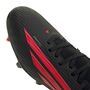adidas F50 League Mid Fg/Mg - cblack/lucred/cblack