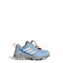 adidas Terrex Ax4S Sl K - globlu/cwhite/gretwo