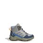 adidas Terrex Ax4R Mid K - gretwo/refsil/globlu