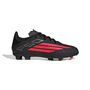 adidas F50 League Fg/Mg J - cblack/lucred/cblack