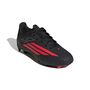 adidas F50 League Fg/Mg J - cblack/lucred/cblack
