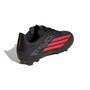 adidas F50 League Fg/Mg J - cblack/lucred/cblack