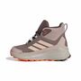 adidas Terrex Trailmaker 2 Mid Cp K - trabrn/blupnk/wontau