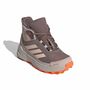 adidas Terrex Trailmaker 2 Mid Cp K - trabrn/blupnk/wontau
