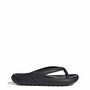 adidas Adilette Lumia Flip Flop - cblack/cblack/cblack