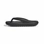 adidas Adilette Lumia Flip Flop - cblack/cblack/cblack