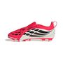 adidas Predator Club H&L Tf J - lucred/cblack/ftwwht
