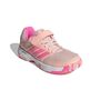 adidas Speedcourt K Velcro - blupnk/lucpnk/ftwwht