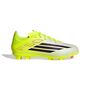 adidas F50 League Fg/Mg J - tesoye/cblack/lucred