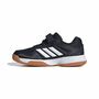 adidas Speedcourt K Velcro - cblack/ftwwht/cblack