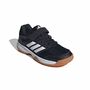 adidas Speedcourt K Velcro - cblack/ftwwht/cblack
