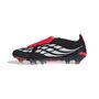 adidas Predator Elite Ft Fg - cblack/ftwwht/lucred