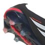 adidas Predator Elite Ft Fg - cblack/ftwwht/lucred