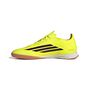 adidas F50 Pro In - tesoye/cblack/lucred