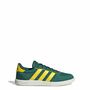 adidas Breaknet Sleek J - cgreen/yellow/owhite