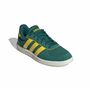 adidas Breaknet Sleek J - cgreen/yellow/owhite