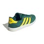 adidas Breaknet Sleek J - cgreen/yellow/owhite