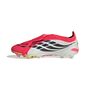 adidas Predator League Ft Fg J - ftwwht/zeromt/royblu