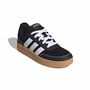 adidas Breakbase J - cblack/ftwwht/gum3
